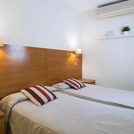 Apartment Atica Barcelona