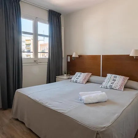 Atica Apartment Barcelona