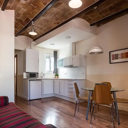 Apartment Atica Barcelona