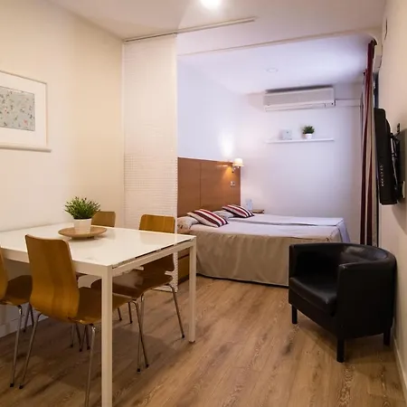 Atica Apartment Barcelona