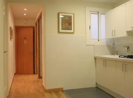 Atica Apartment Barcelona