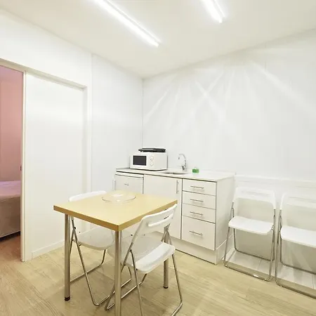 Apartment Atica Barcelona