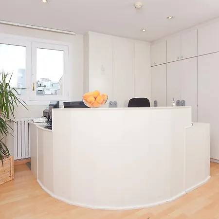 Apartment Atica Barcelona