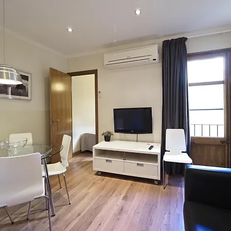 Apartment Atica Barcelona