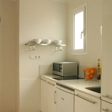 Apartment Atica Barcelona