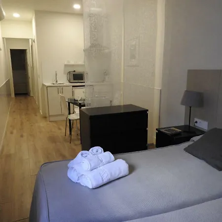 Atica Apartment *