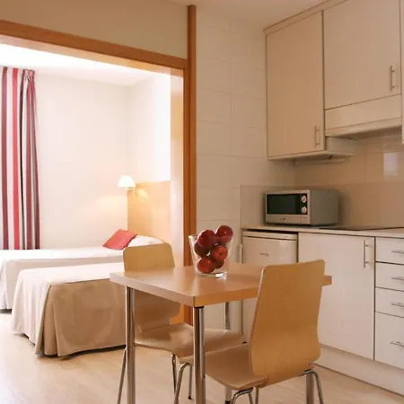 Atica Apartment Barcelona
